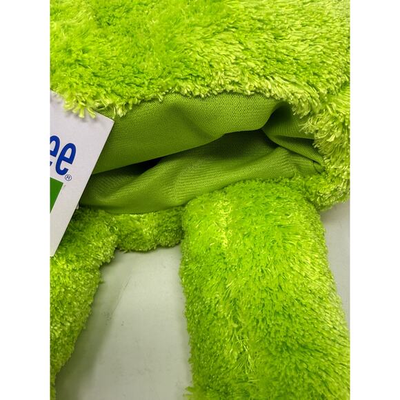Gymboree Play And Music Green Frog Puppet Plush Toy 18 Months & Up 16 Inch NEW - Picture 11 of 14